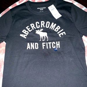 Abercrombie kids short sleeve T- shirt